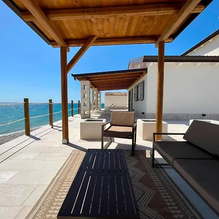 Cala Galatea Exclusive Roseto Capo Spulico