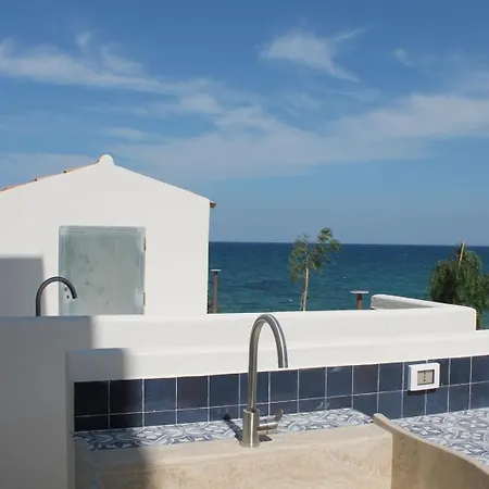 Villa Cala Galatea Exclusive Roseto Capo Spulico